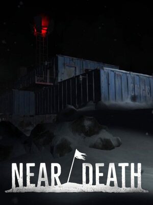 Cover for Near Death.
