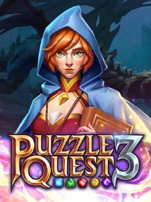 Cover for Puzzle Quest 3.