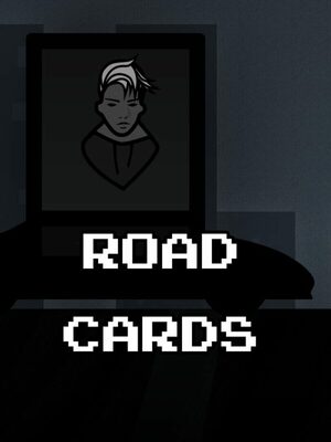 Cover for Road Cards.