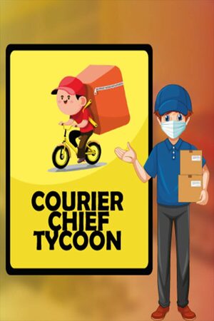 Cover for Courier Chief Tycoon.