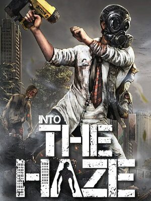 Cover for Into The Haze.