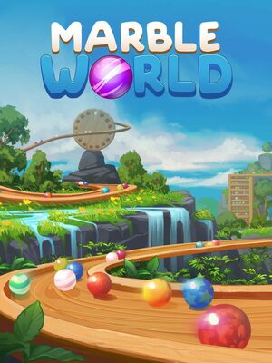 Cover for Marble World.