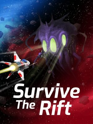 Cover for Survive the Rift.