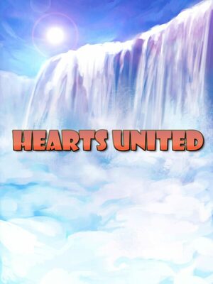 Cover for Hearts United.