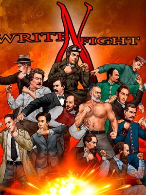 Cover for Write 'n' Fight.