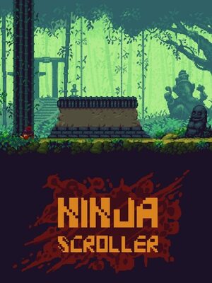 Cover for Ninja Scroller.