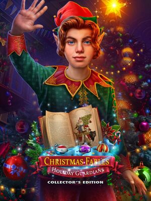 Cover for Christmas Fables: Holiday Guardians Collector's Edition.