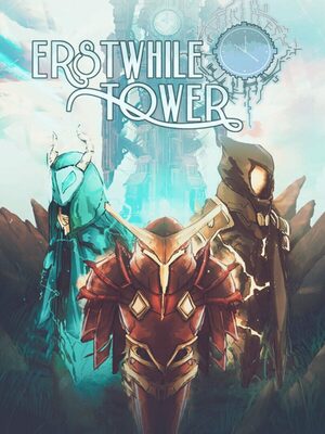Cover for Erstwhile Tower.