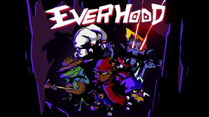Cover for Everhood.