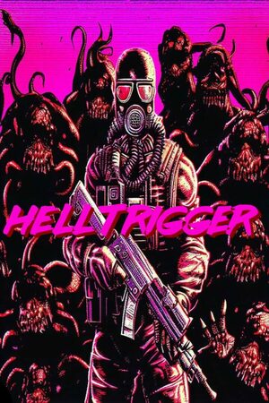 Cover for Hell Trigger.
