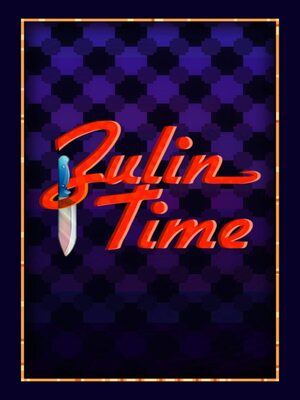 Cover for Zulin Time.