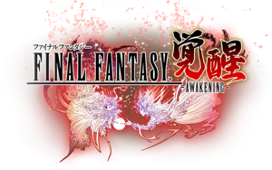 Cover for Final Fantasy Awakening.