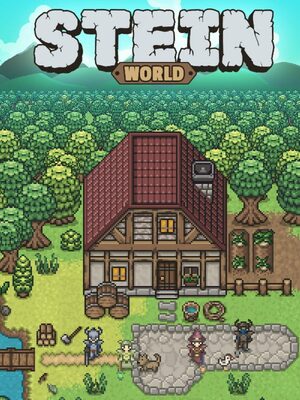 Cover for stein.world.