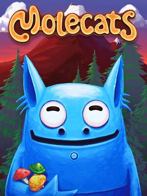 Cover for Molecats.