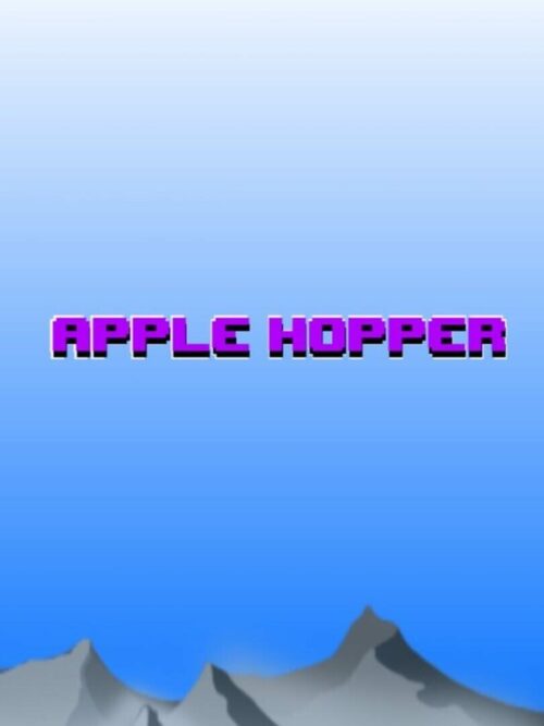 Cover for Apple Hopper.