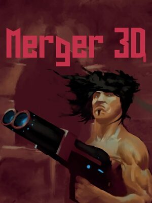 Cover for Merger 3D.