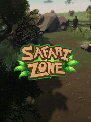 Cover for Safari Zone.