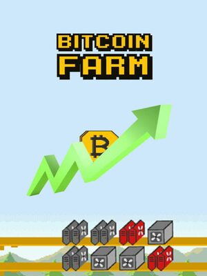 Cover for Bitcoin Farm.