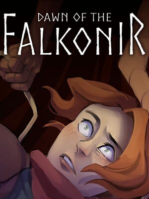 Cover for Dawn of the Falkonir.