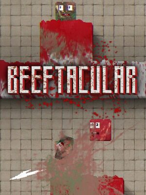 Cover for Beeftacular.