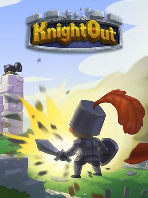 Cover for KnightOut.