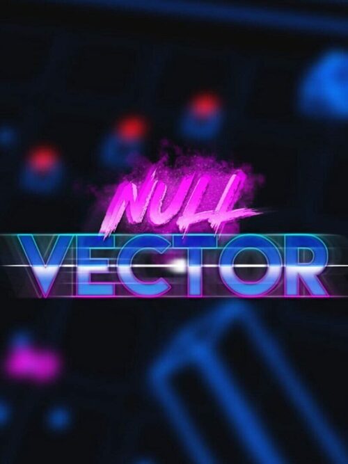 Cover for Null Vector.