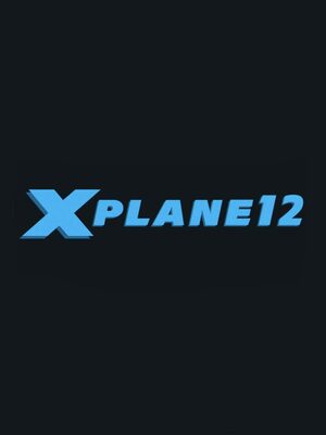 Cover for X-Plane 12.