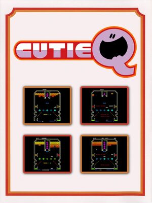 Cover for Cutie Q.