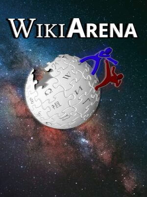 Cover for WikiArena.