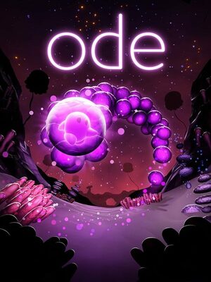 Cover for Ode.