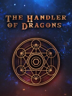 Cover for The Handler of Dragons.
