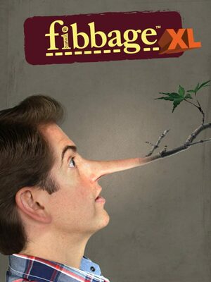 Cover for Fibbage XL.