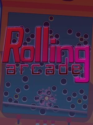 Cover for Rolling Arcade.