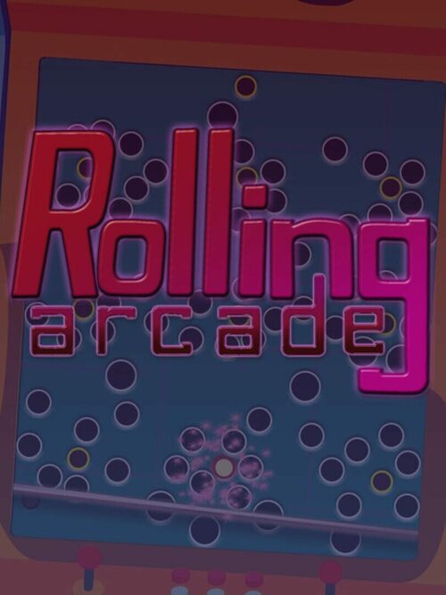 Cover for Rolling Arcade.