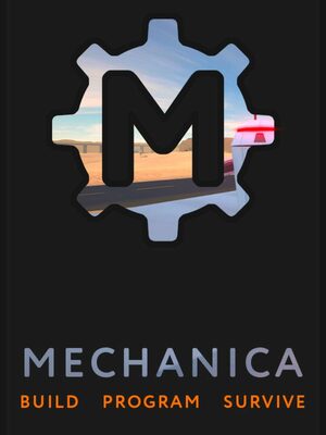 Cover for Mechanica.