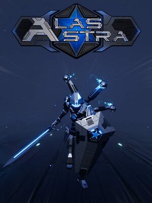 Cover for Alas Astra.