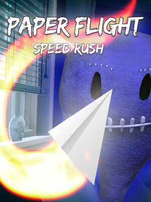 Cover for Paper Flight - Speed Rush.