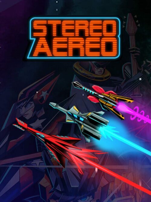 Cover for Stereo Aereo.