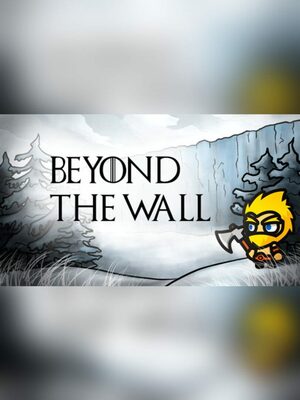 Cover for Beyond the Wall.