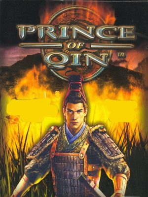 Cover for Prince of Qin.