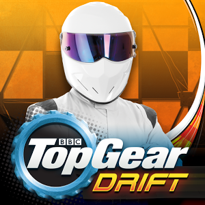 Cover for Top Gear: Drift Legends.