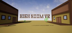 Cover for High Noom VR.