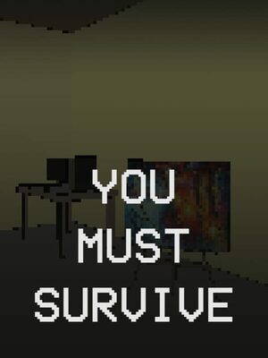 Cover for You Must Survive.