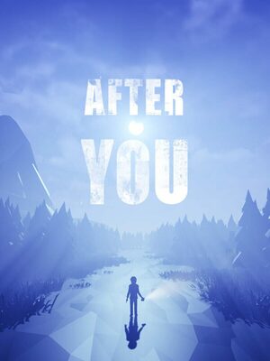 Cover for After You.