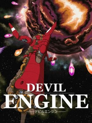 Cover for Devil Engine.