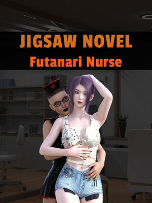 Cover for Jigsaw Novel - Futanari Nurse.