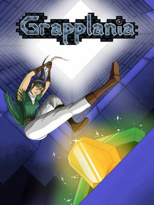 Cover for Grapplania.