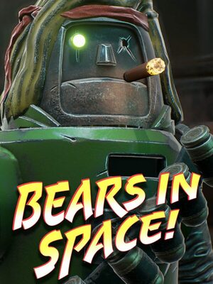 Cover for Bears In Space.