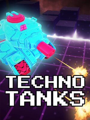 Cover for Techno Tanks.
