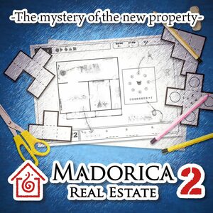 Cover for Madorica Real Estate 2 - The mystery of the new property -.